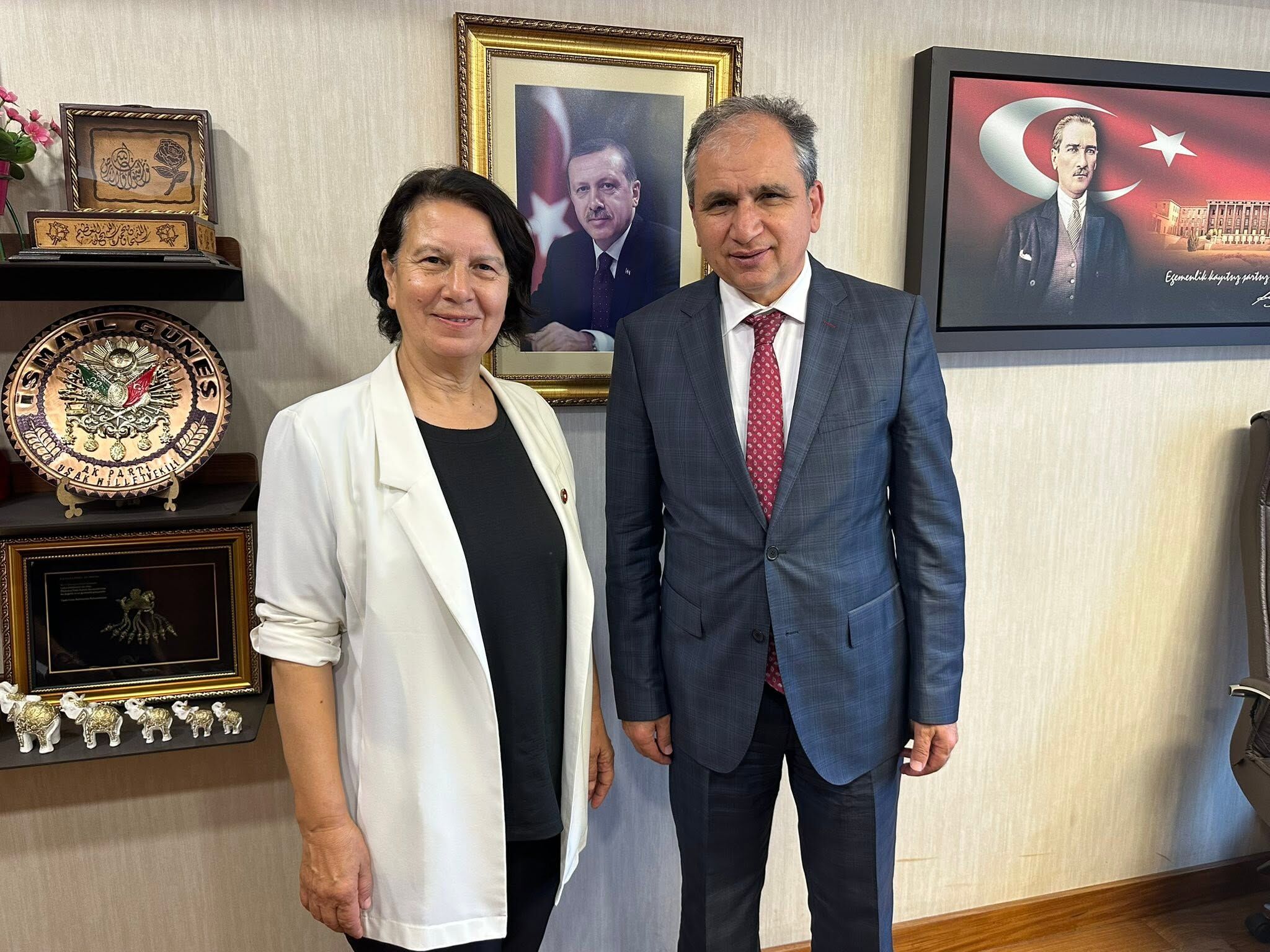 Şefika Tosun