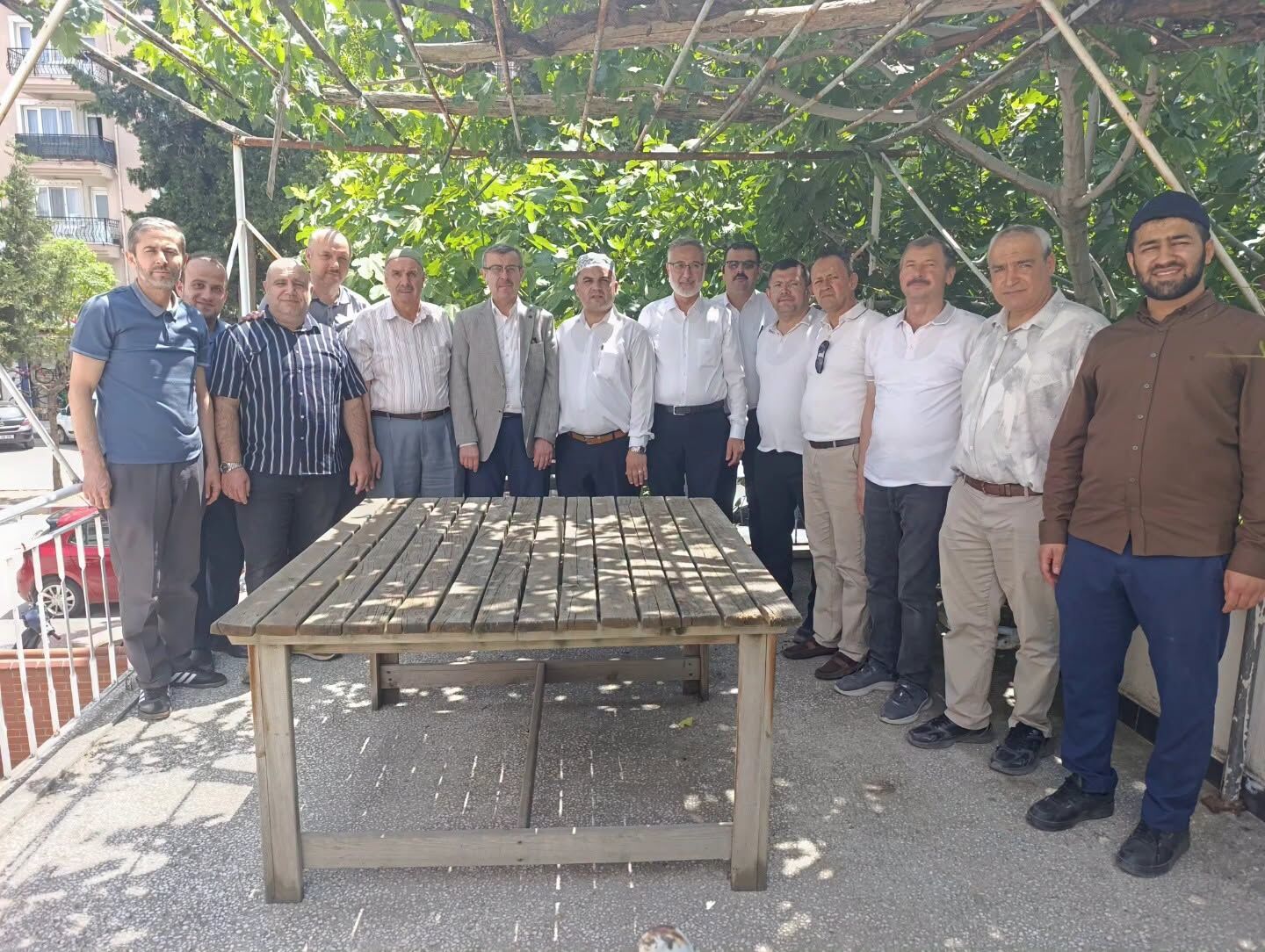 Şekerevleri Aşure 3