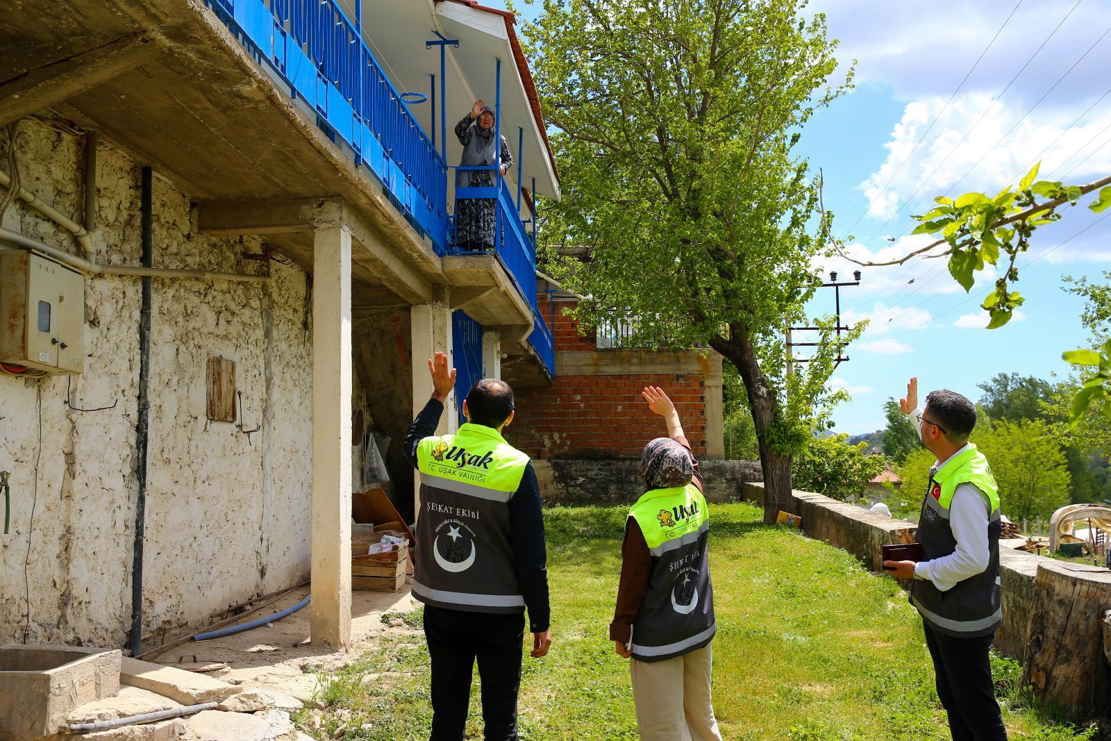 Şevkat Ekipleri (1)