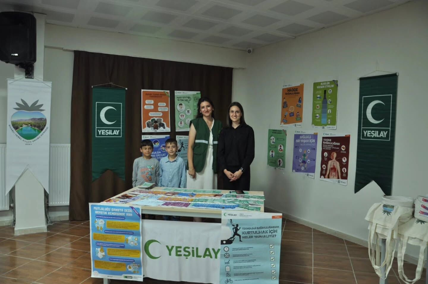 Sivaslı Yeşilay