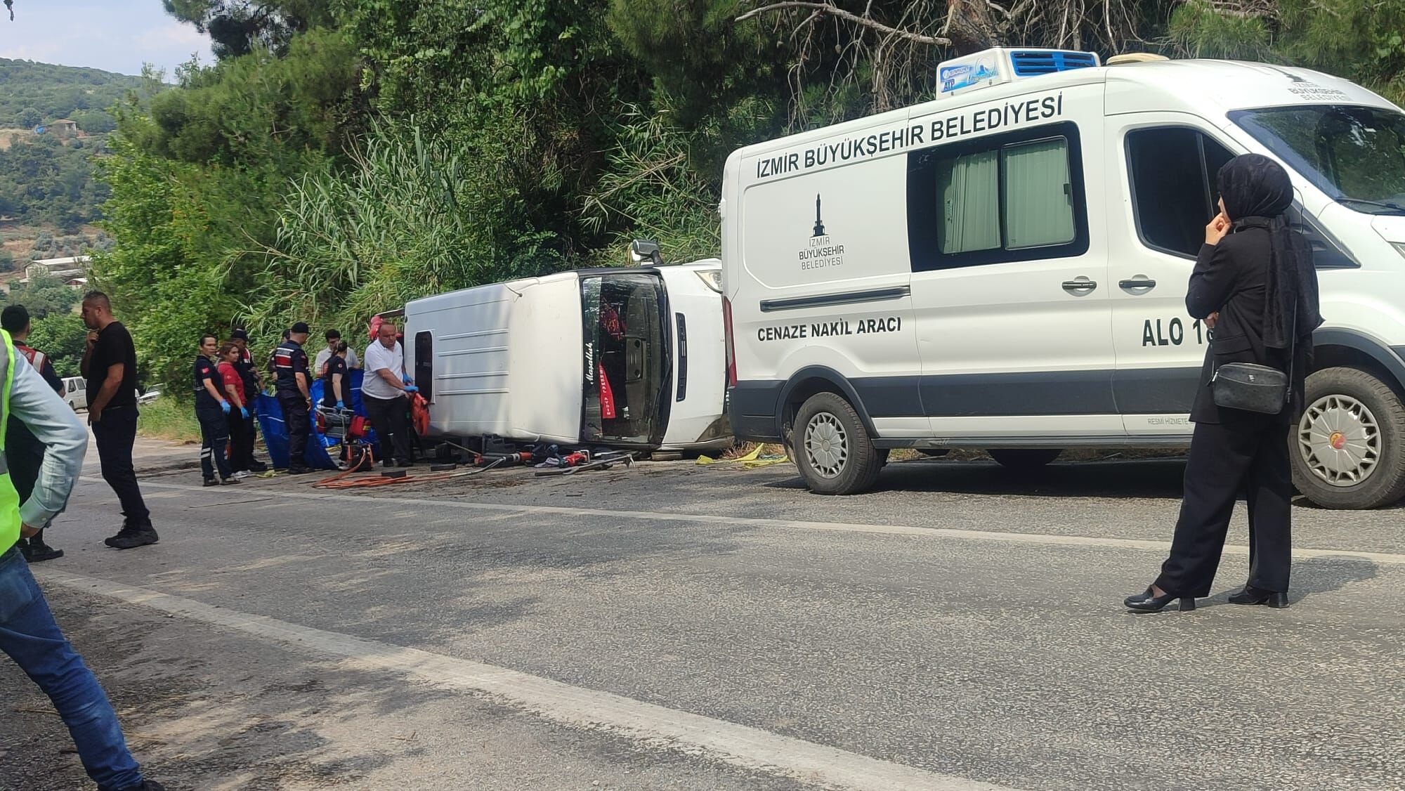 Tarım Kaza (1)