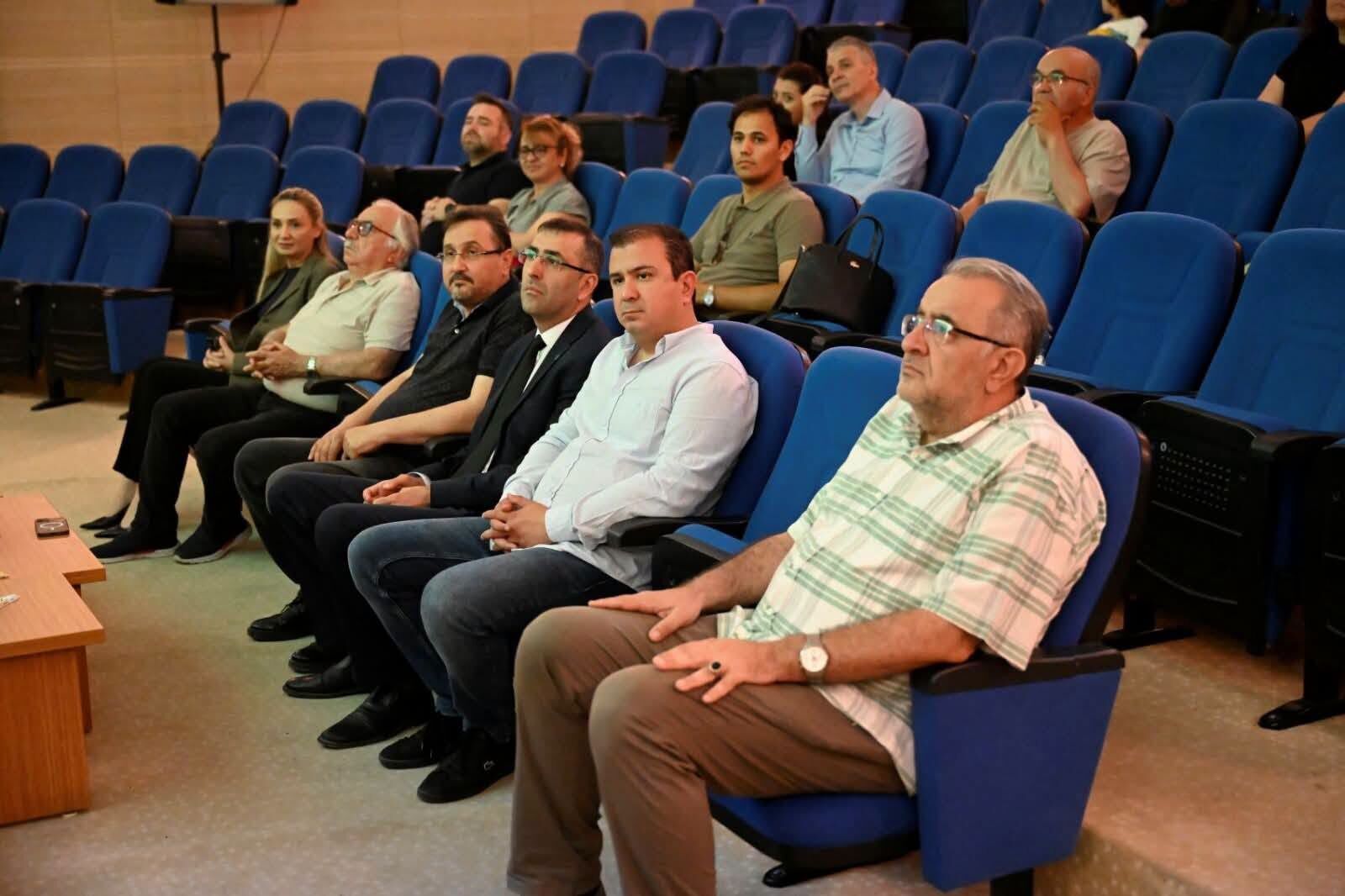 Tarım Toplantı