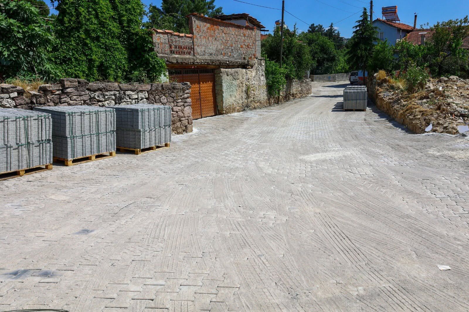 Taş Döşeme