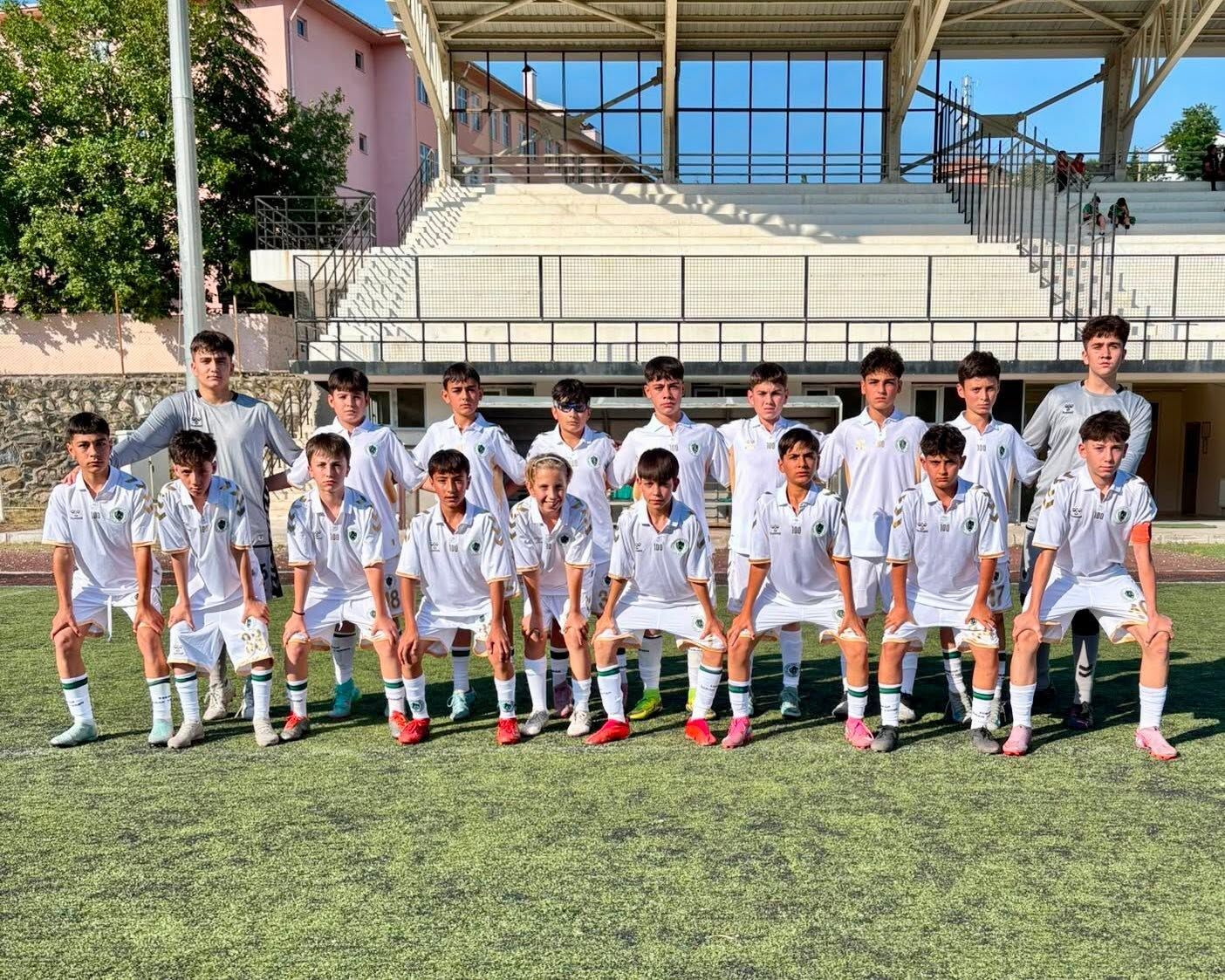 Tff Akademi Ligleri İçin Başvuru Yapıldı