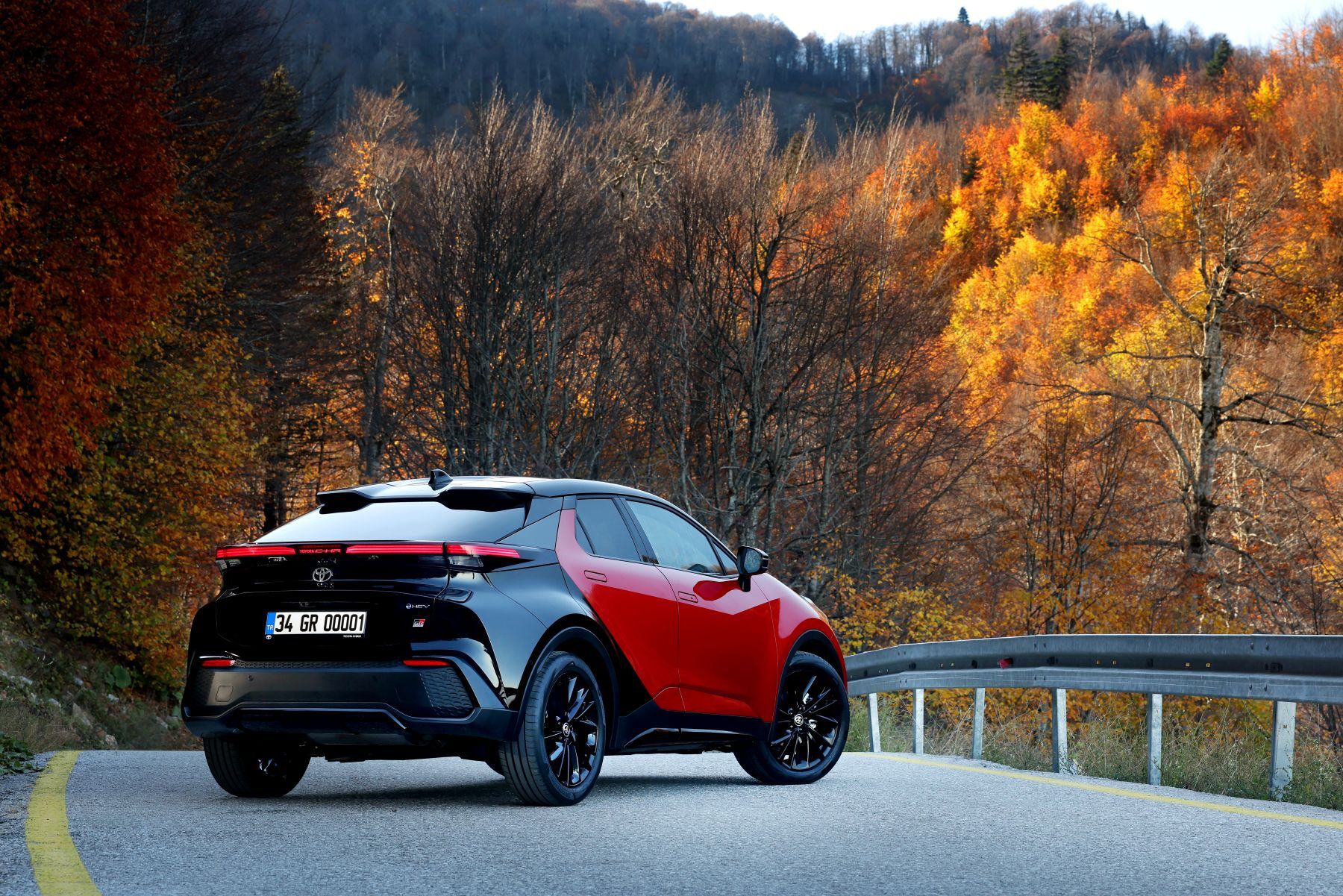 Toyota C Hr Hybrid Gr Sport 5