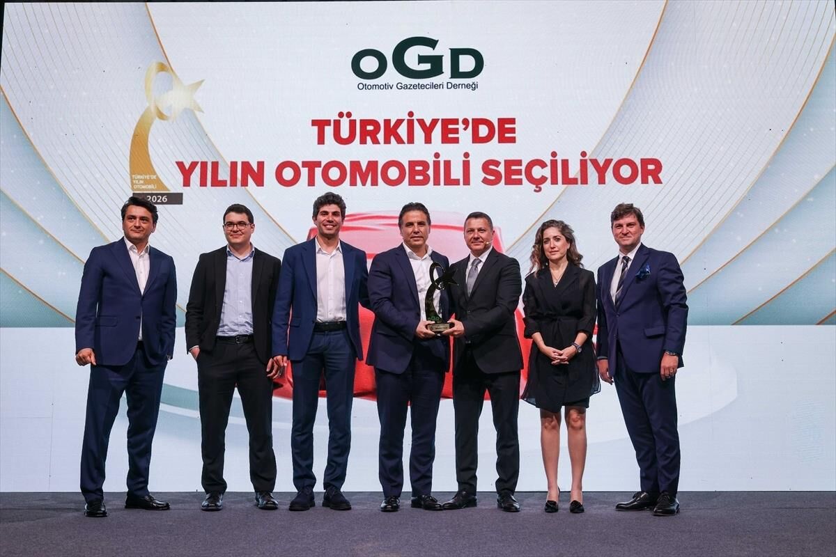 Turkiye De Yilin Otomobili Aciklandi Kazanan