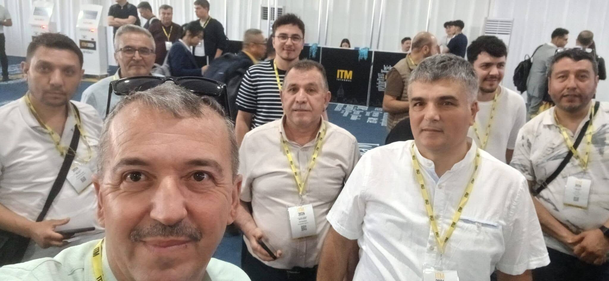 Tüyap Fuar 1