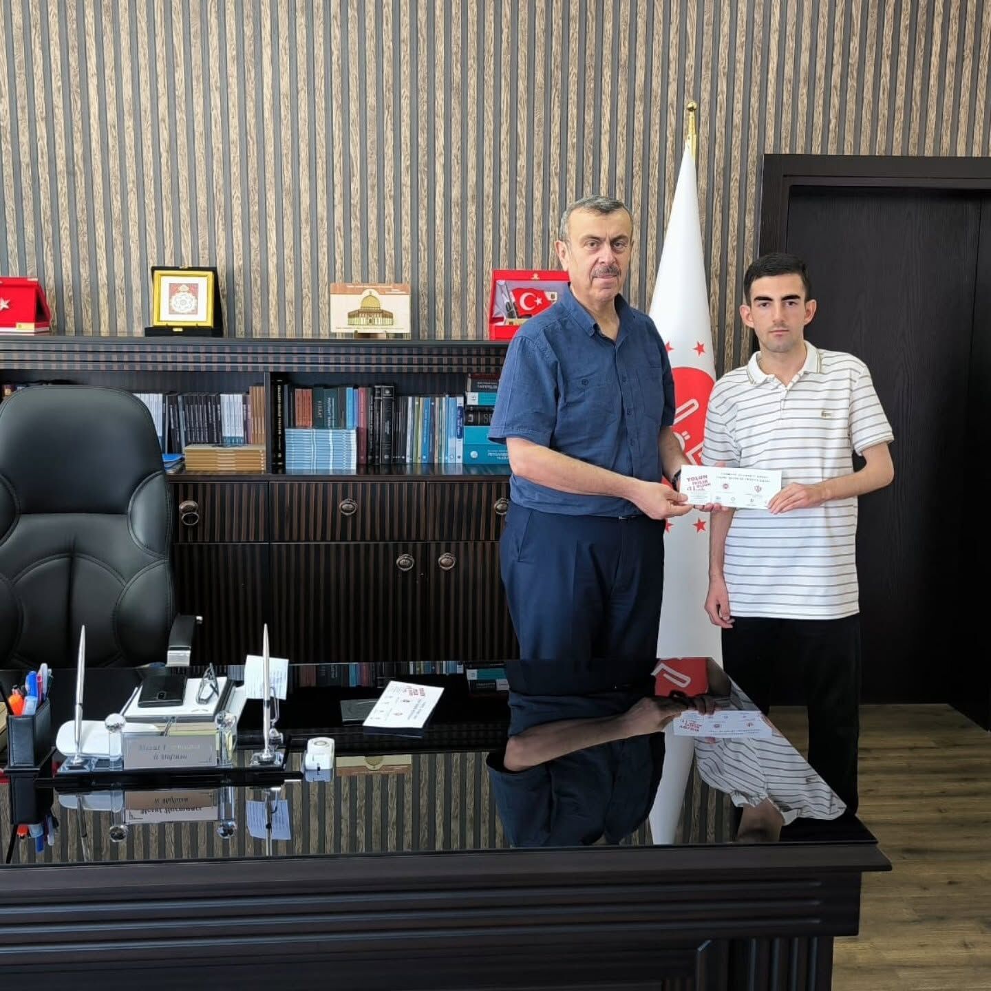 Umre Birincileri