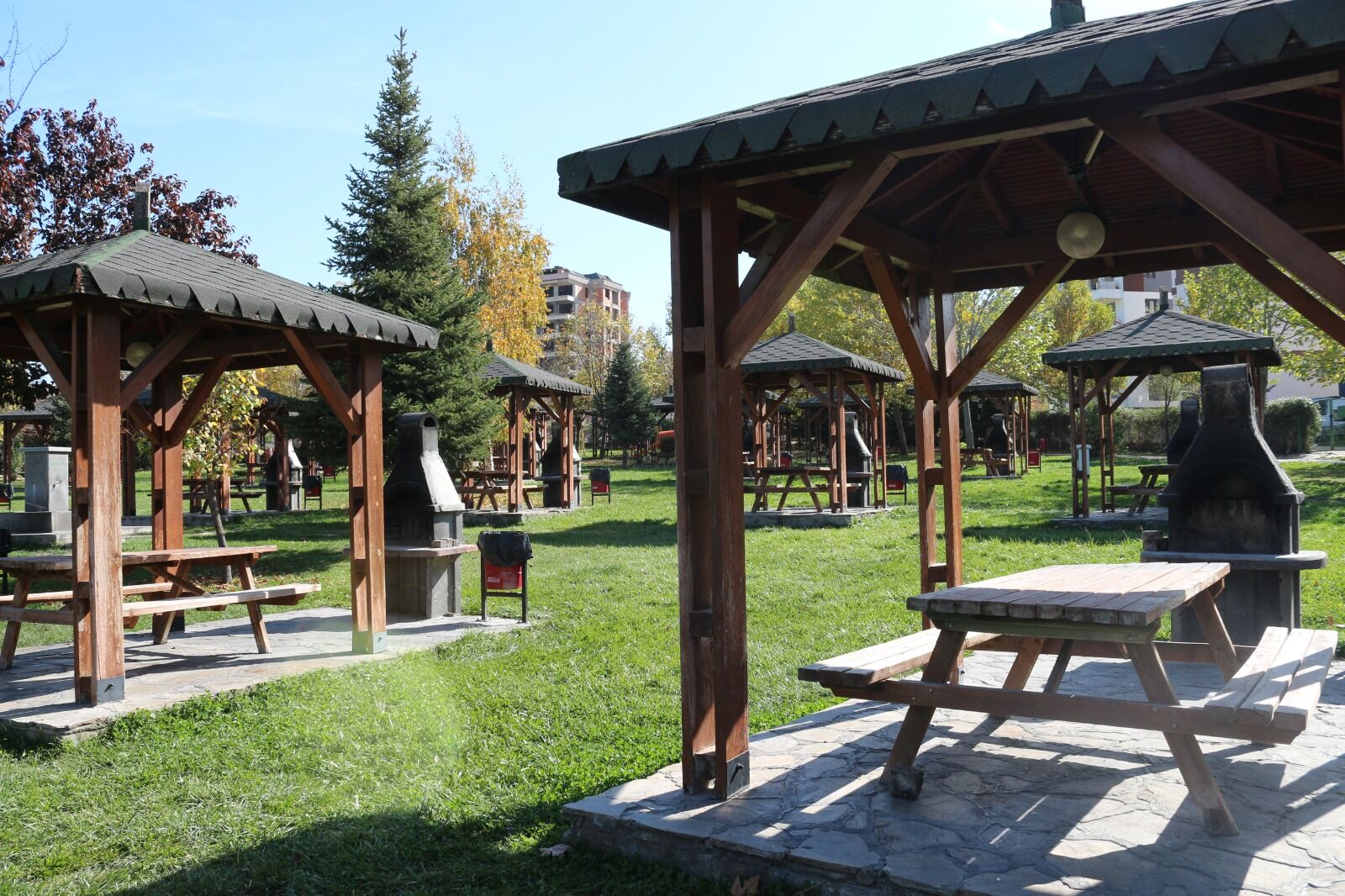 Uşak Cobançeşme Parkı (2)