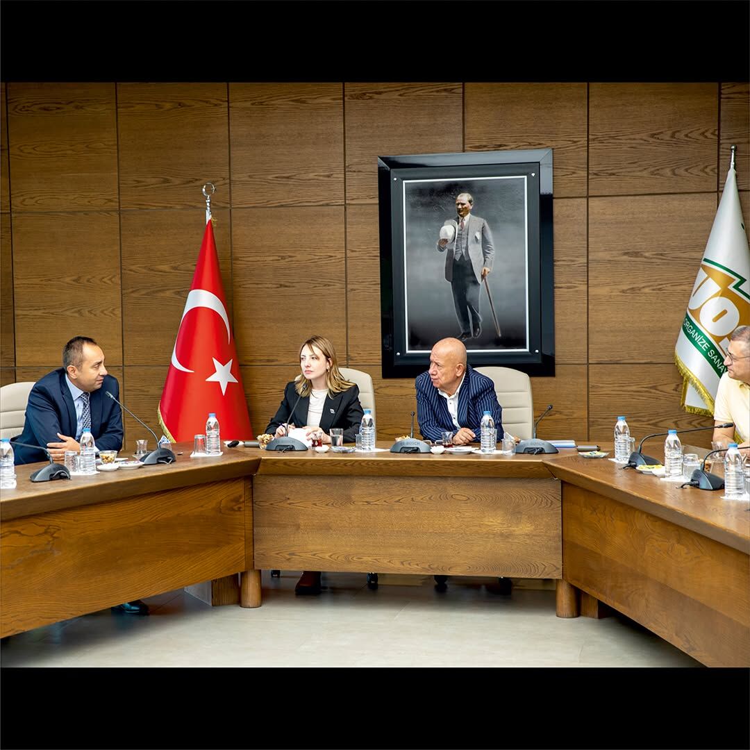 Uşak Organize Sanayi Bölgesi (2)