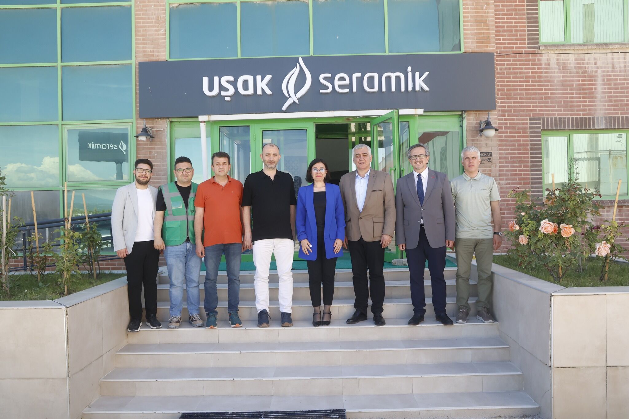Uşak Seramik-1