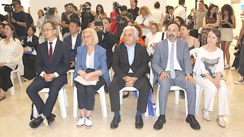 Uşak Üniversitesi Çin Ile Seramik Köprüsü Kurdu (2)-1