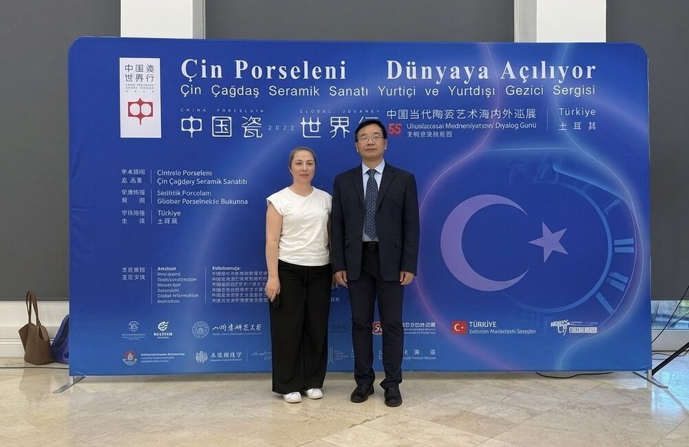 Uşak Üniversitesi Çin Ile Seramik Köprüsü Kurdu (2)-2