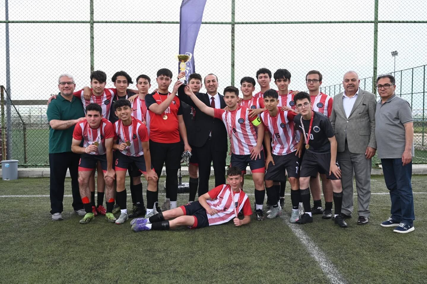Uşaklı Öğrenciler Spor Oyunları Finallerinde Ter Döktü (2)