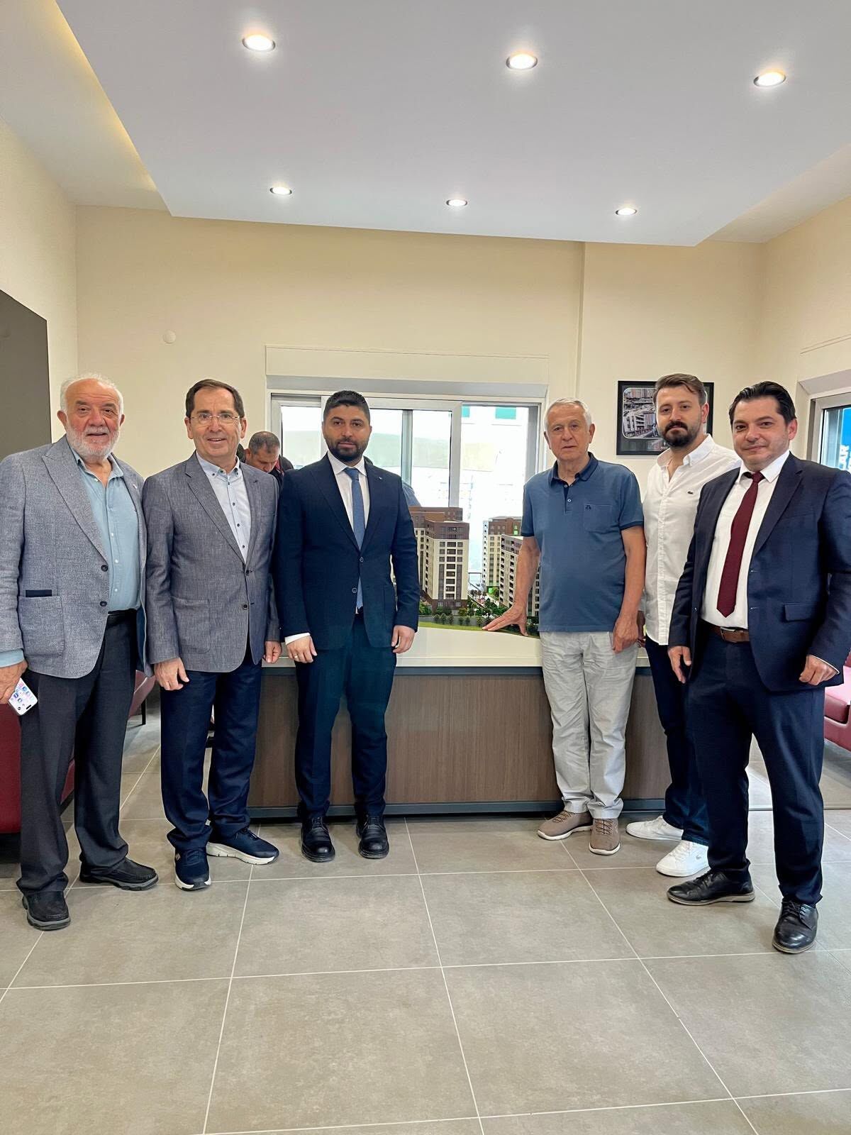 Uşaklılar Vakfı Üyeleri Bağcılar (2)