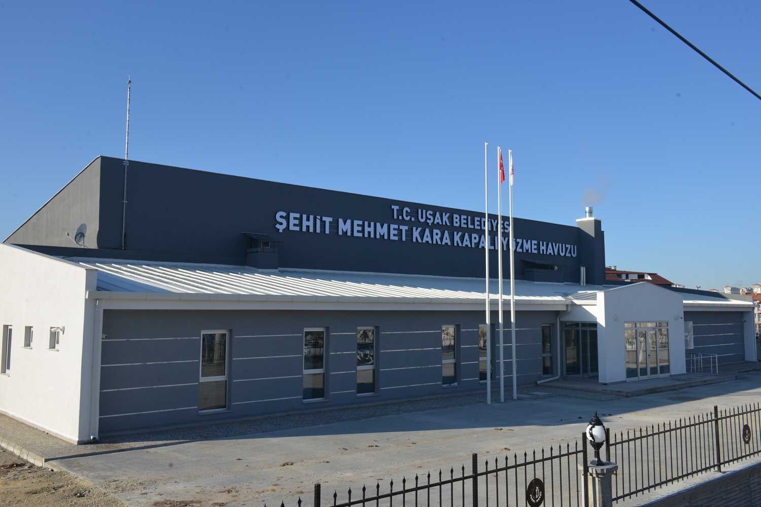 Uşak'ta Yaz Spor Okulları İçin Geri Sayım Başladı (1)