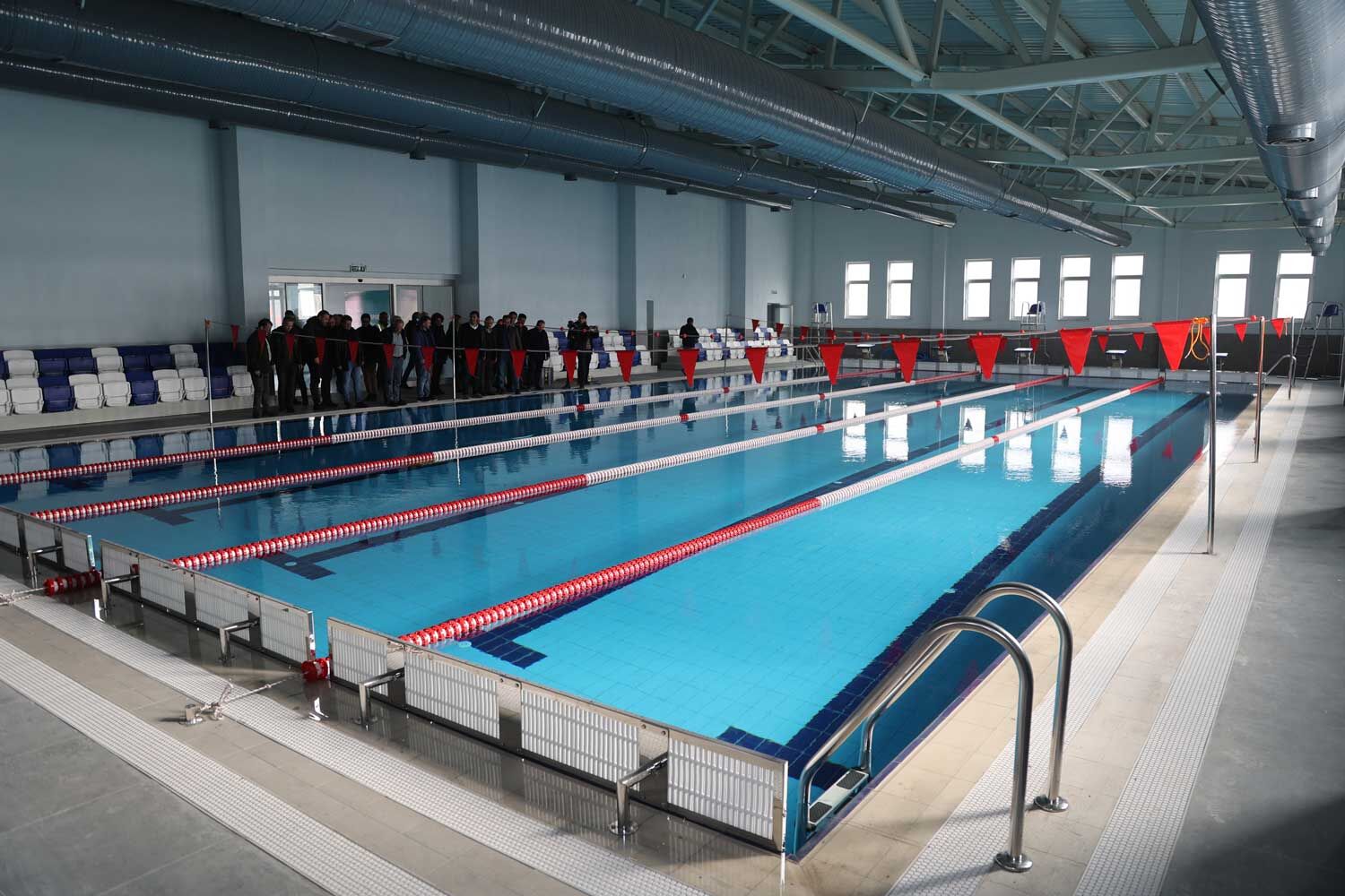 Uşak'ta Yaz Spor Okulları İçin Geri Sayım Başladı (2)