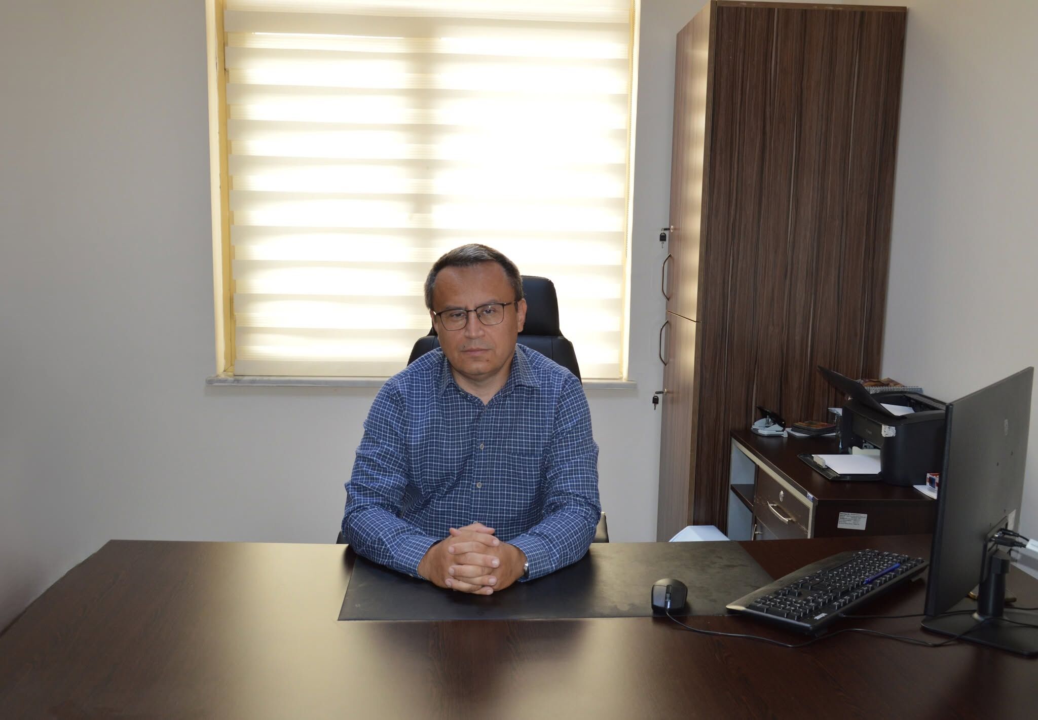 Uzm.dr. Fatih Kurban