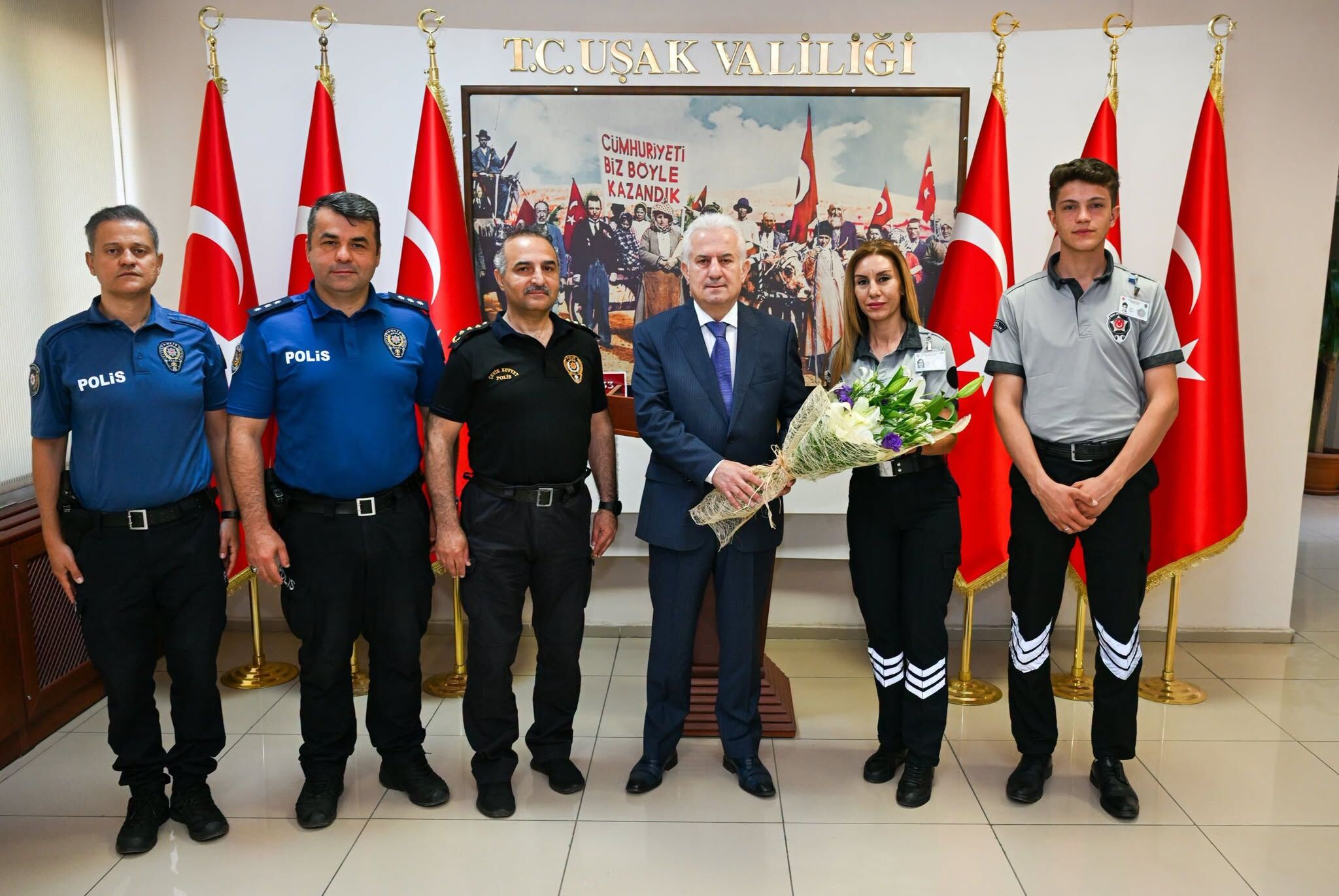 Valilik Ziyaret-2