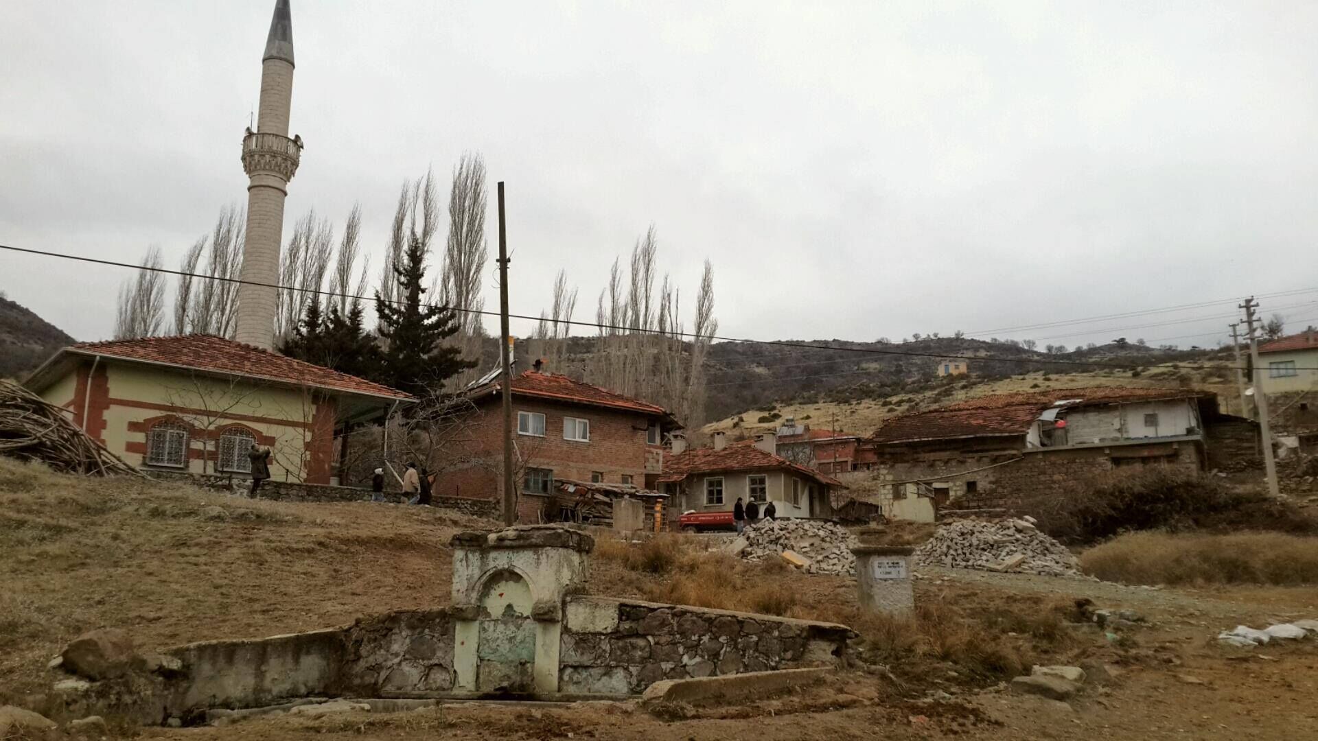 Yaşamışlar