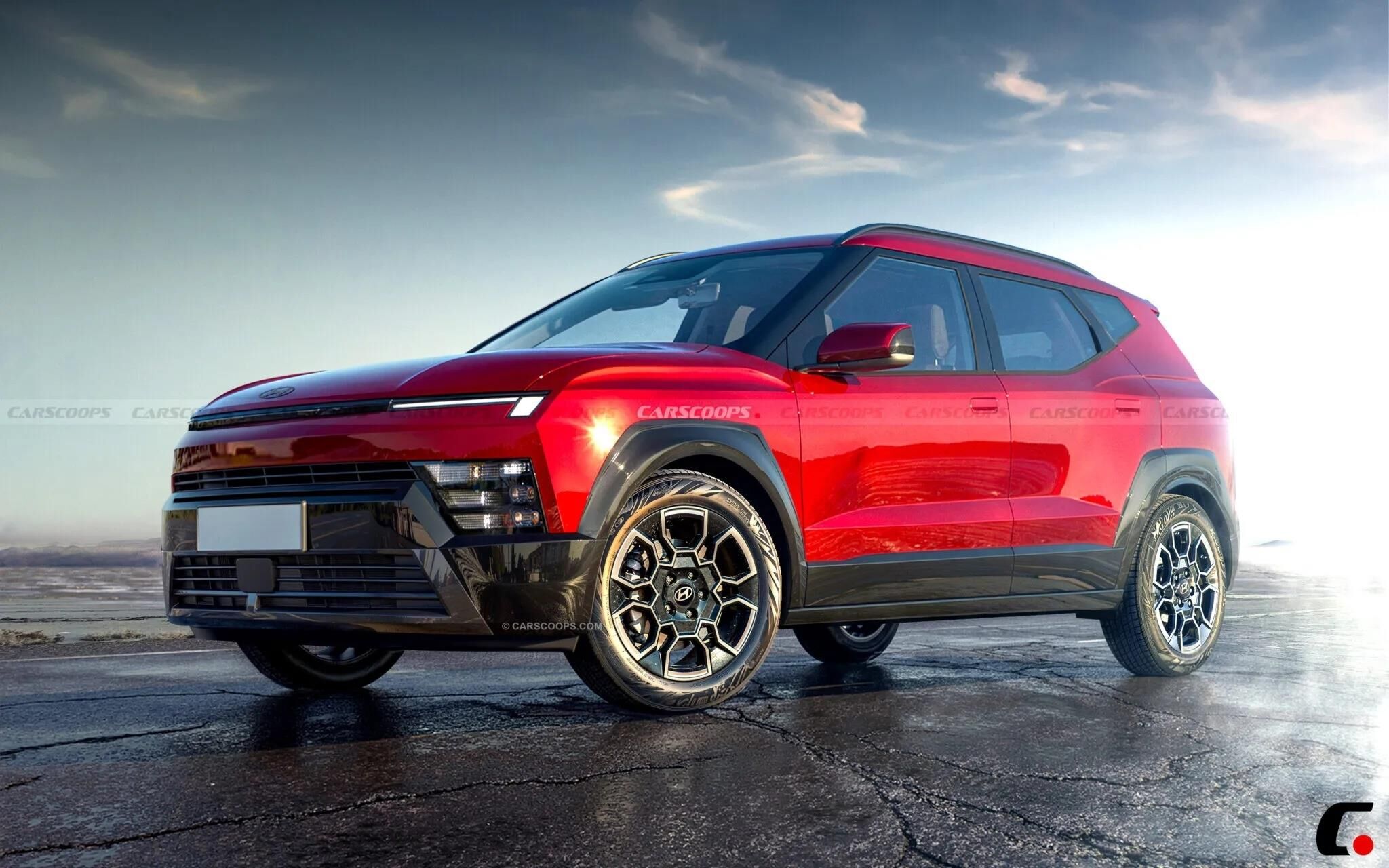 Yeni Nesil Hyundai Bayon