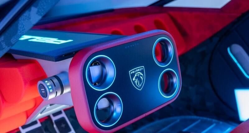 Yeni Nesil Peugeot 2008 Tasarım