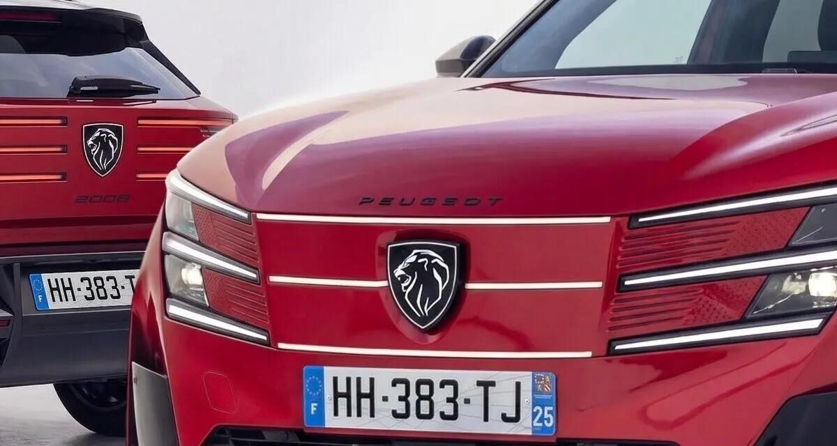 Yeni Nesil Peugeot 2008