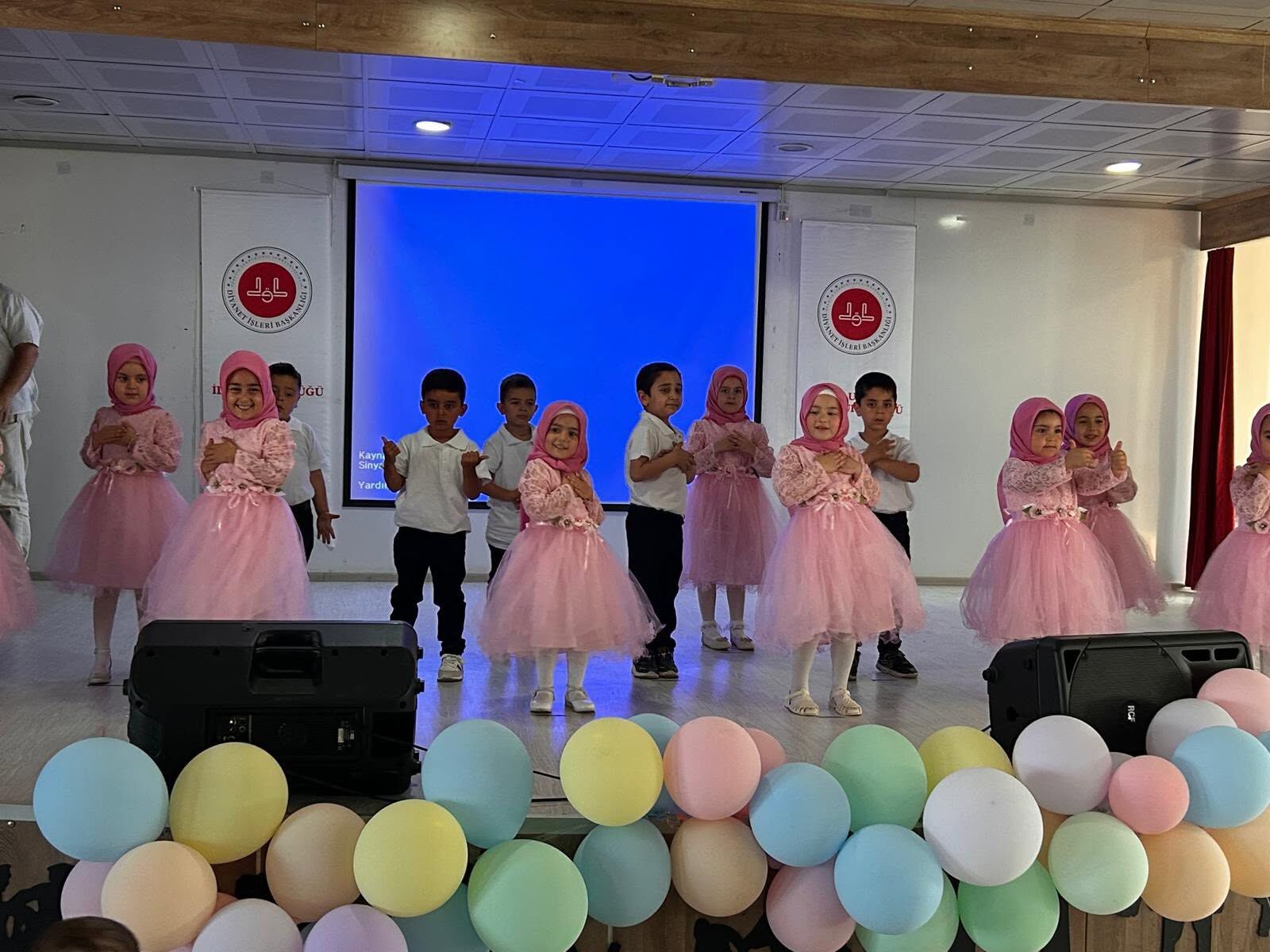 Yılsonu Etkinlik