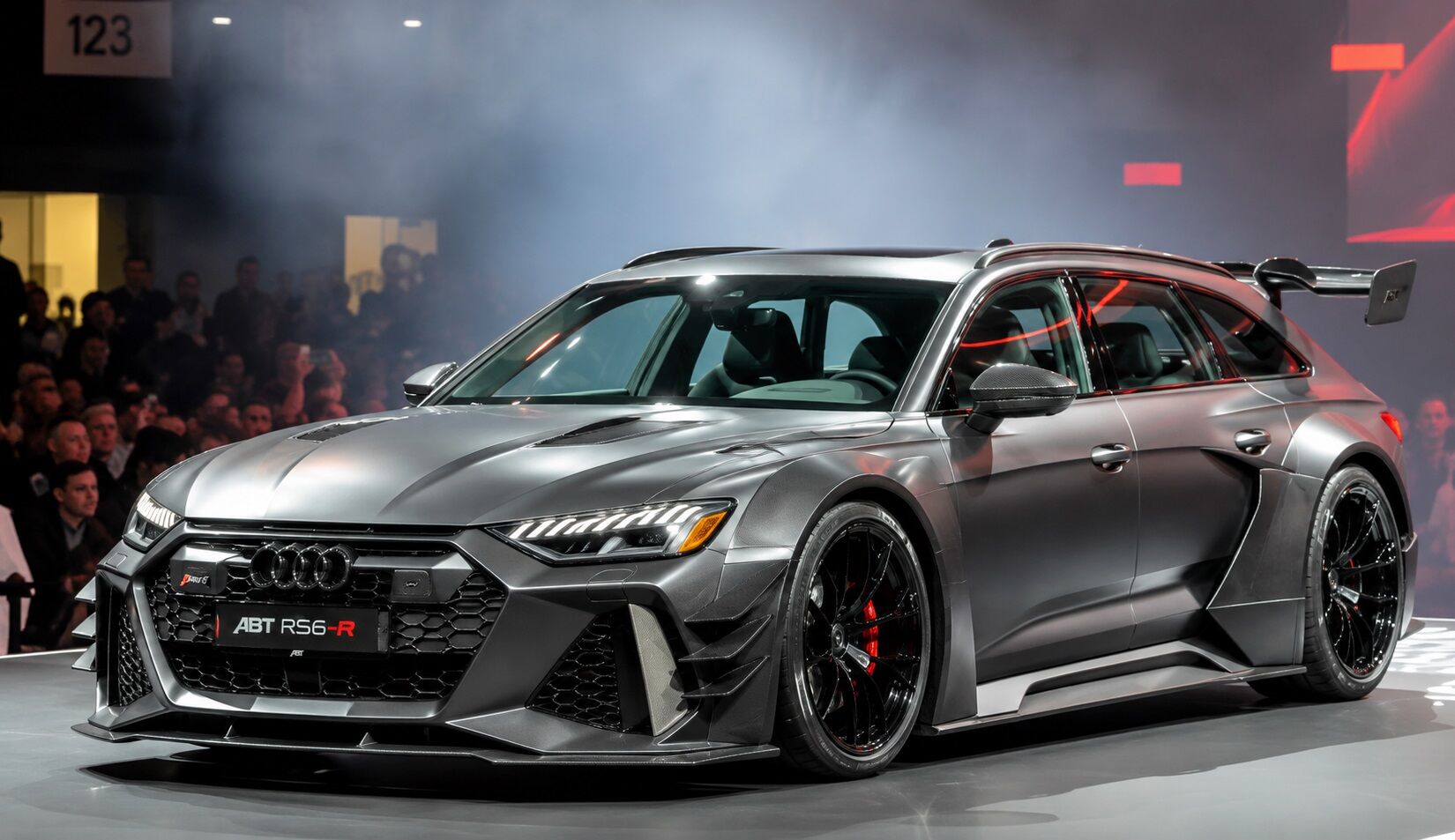 2027 Audi Rs9 Tanıtıldı İddiası Sosyal Medyayı Salladı! Gerçek Ne