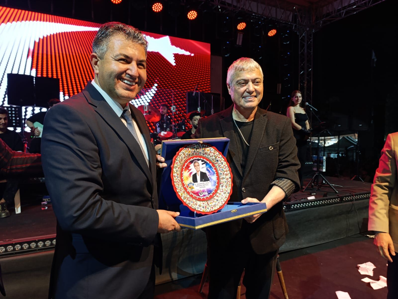 22. Geleneksel Gedi̇z Tarhana Festi̇vali̇ (1)