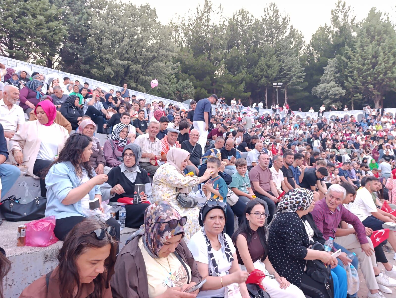 22. Geleneksel Gedi̇z Tarhana Festi̇vali̇ (2)