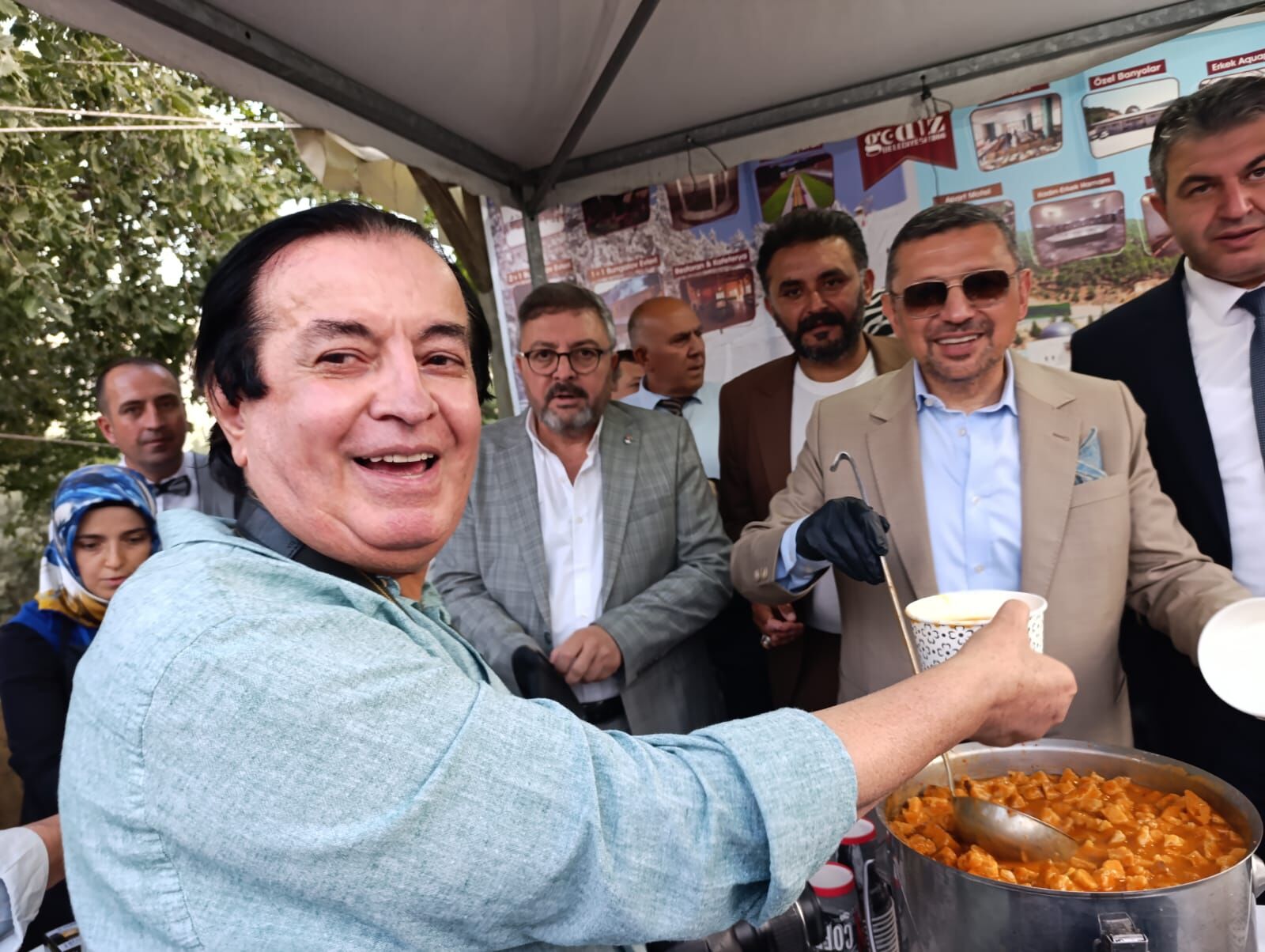 22. Geleneksel Gedi̇z Tarhana Festi̇vali̇ (3)
