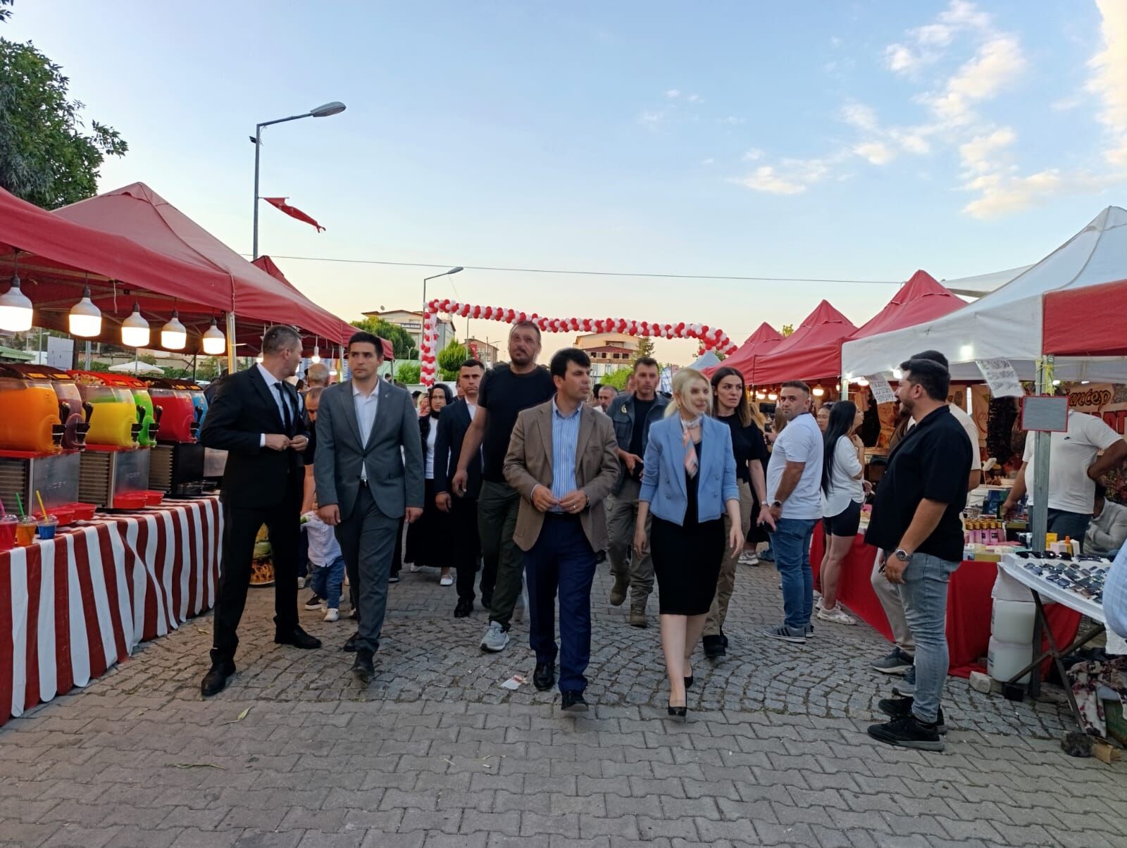 22. Geleneksel Gedi̇z Tarhana Festi̇vali̇ (4)