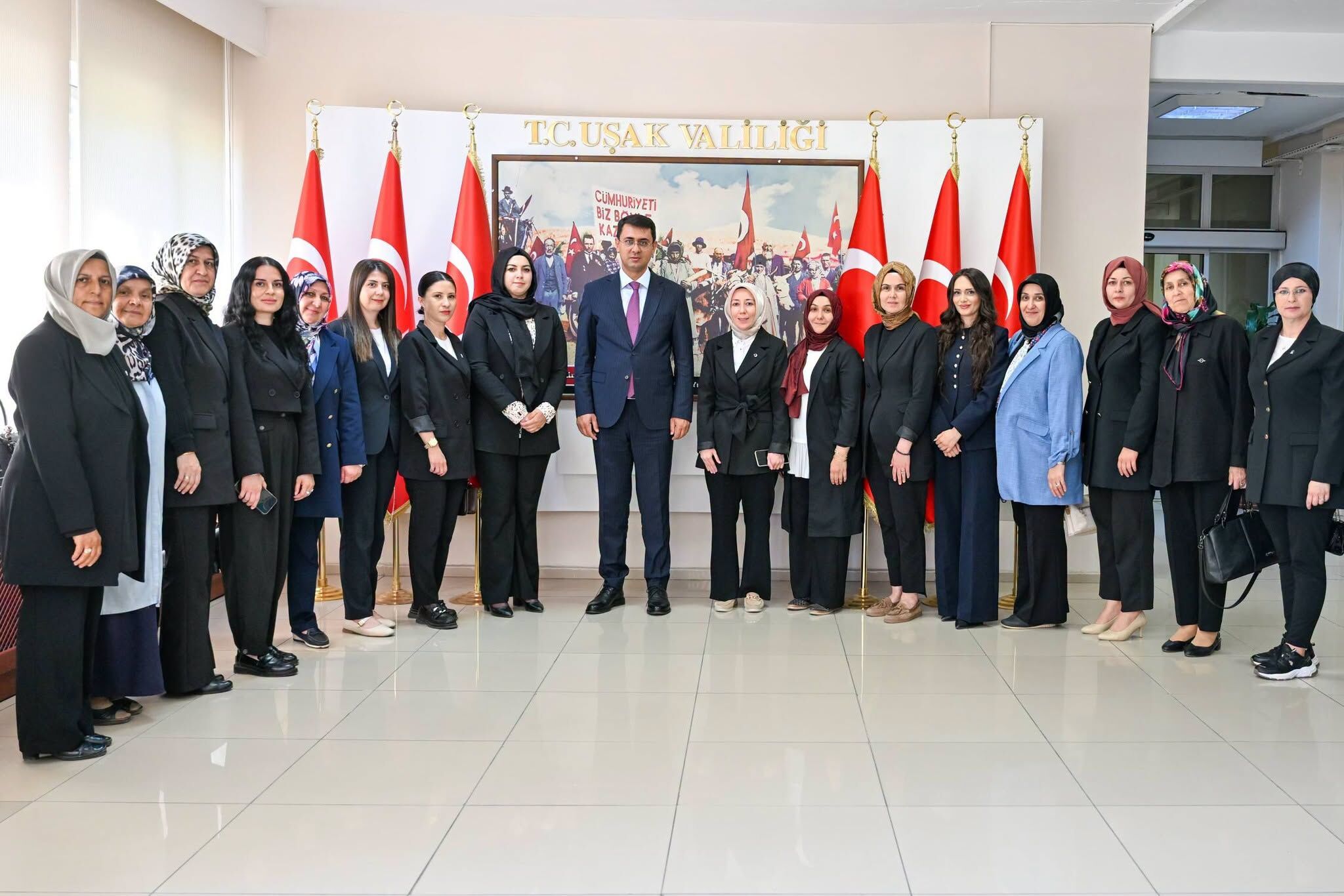 Ak Parti Kadın-18