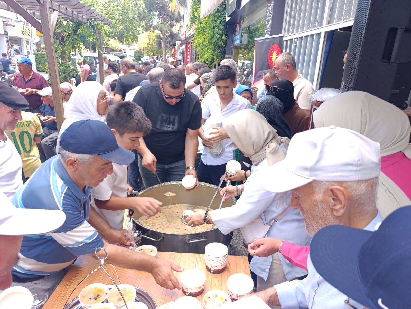 Ak Parti Simav Aşure (2)