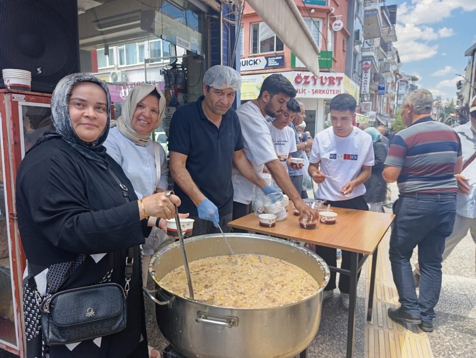 Ak Parti Simav Aşure (3)