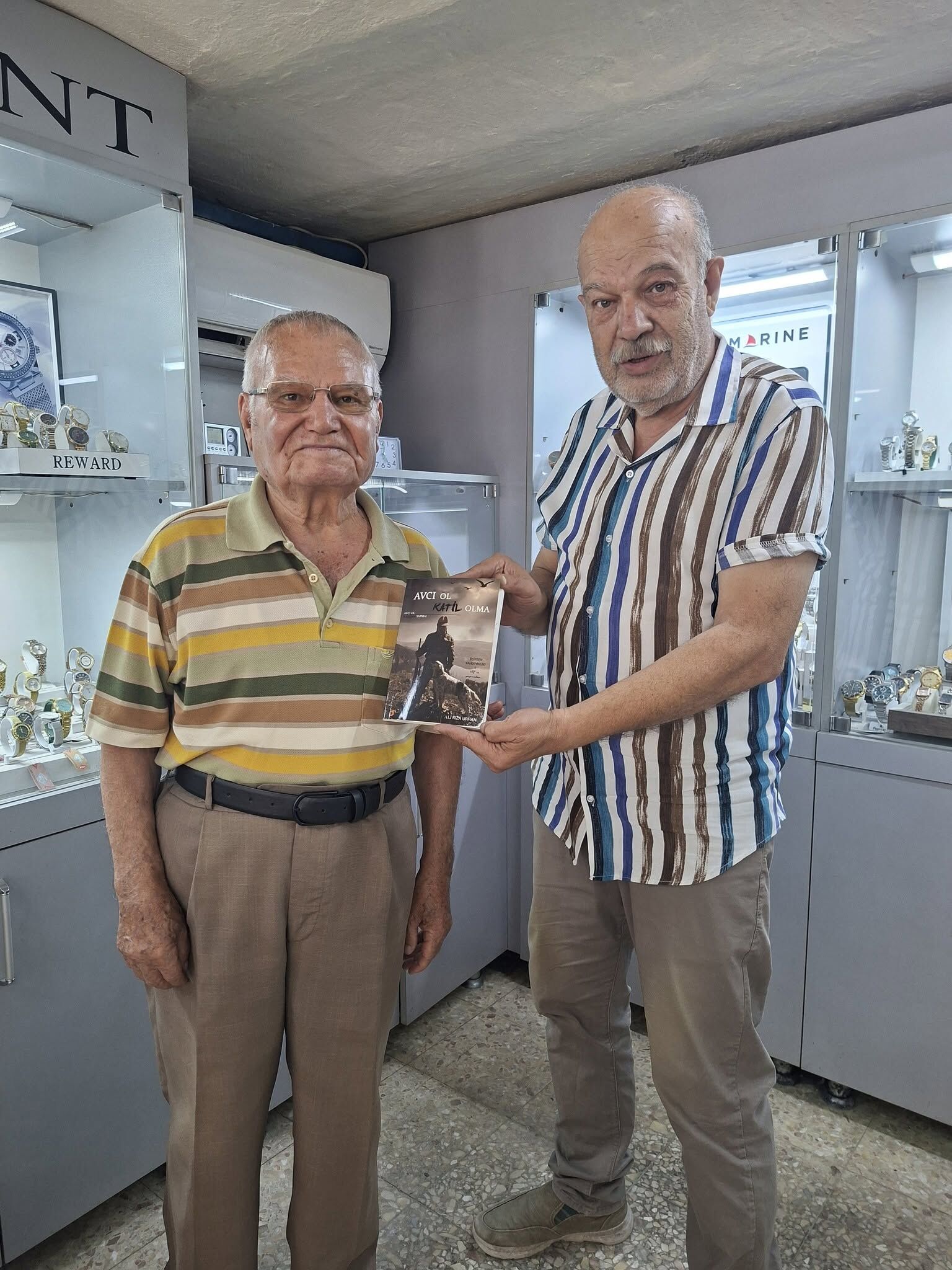 Ali Rıza Urhan