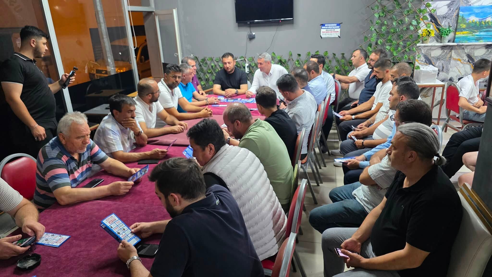 Anahtar Parti 1