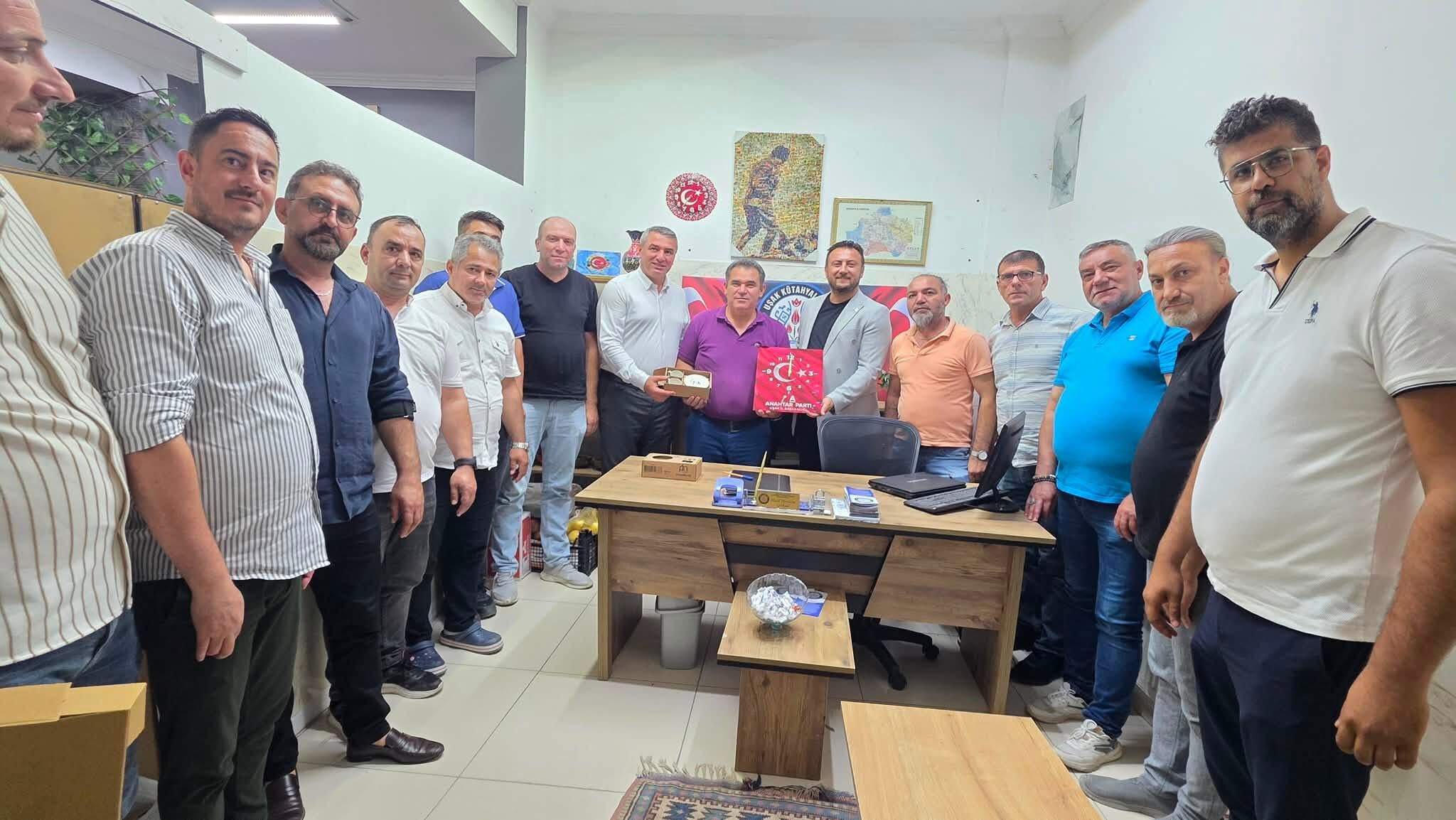 Anahtar Parti-2