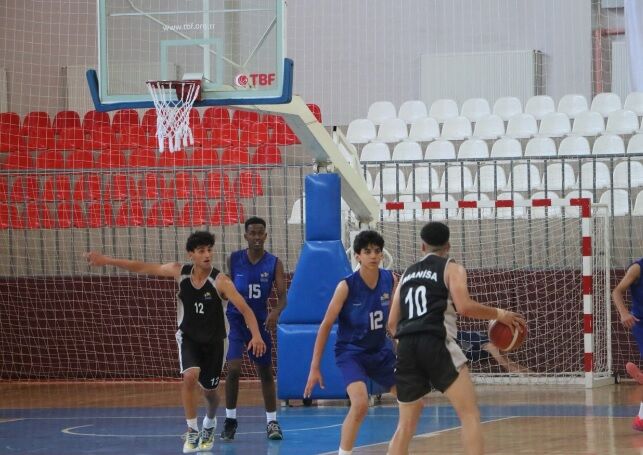 Analig Basketbol 3