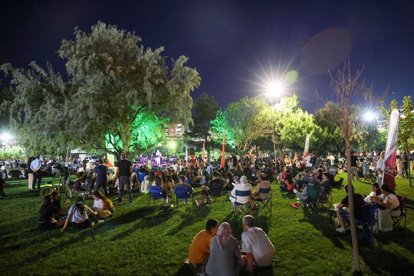 Atapark Şarkıları (4)