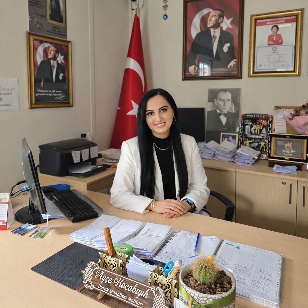 Ayşe Kocabıyık