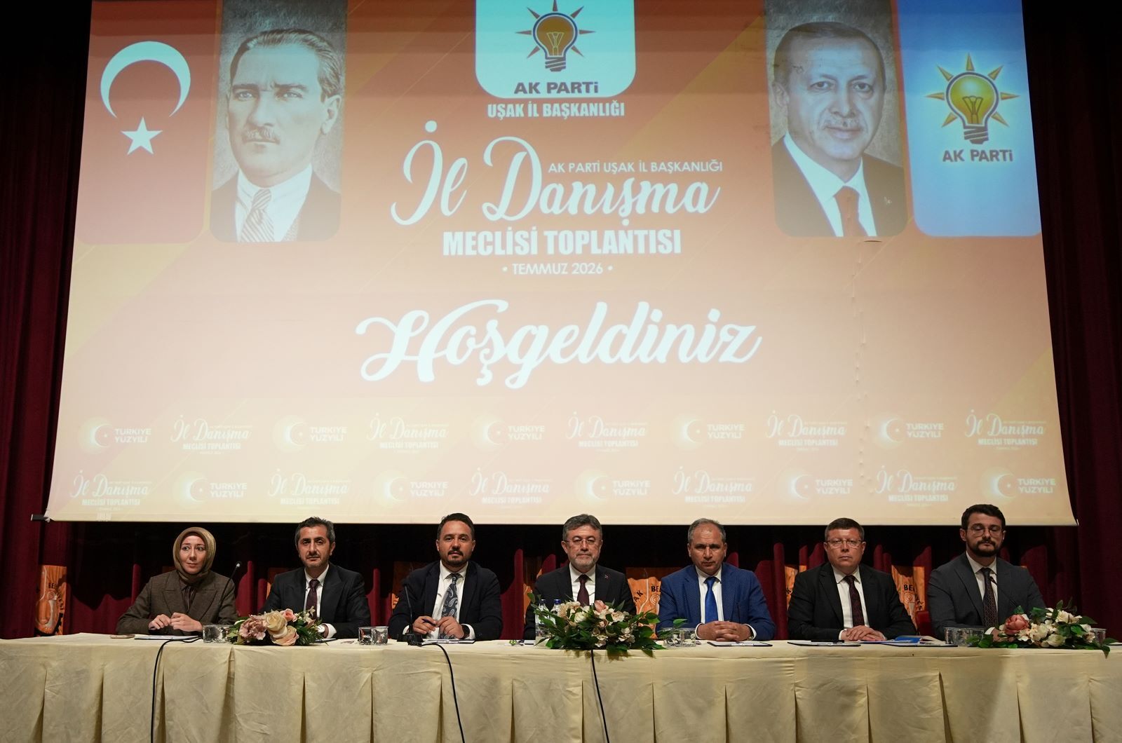 Bakan Yumaklı (1)