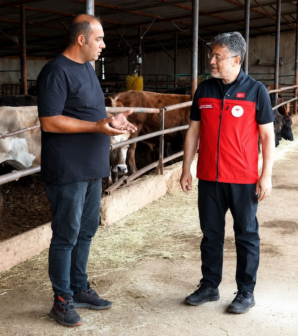 Bakan Yumaklı'dan Uşaklı Genç Girişimciye Övgü Gençlerimize Güzel Bir Örnek