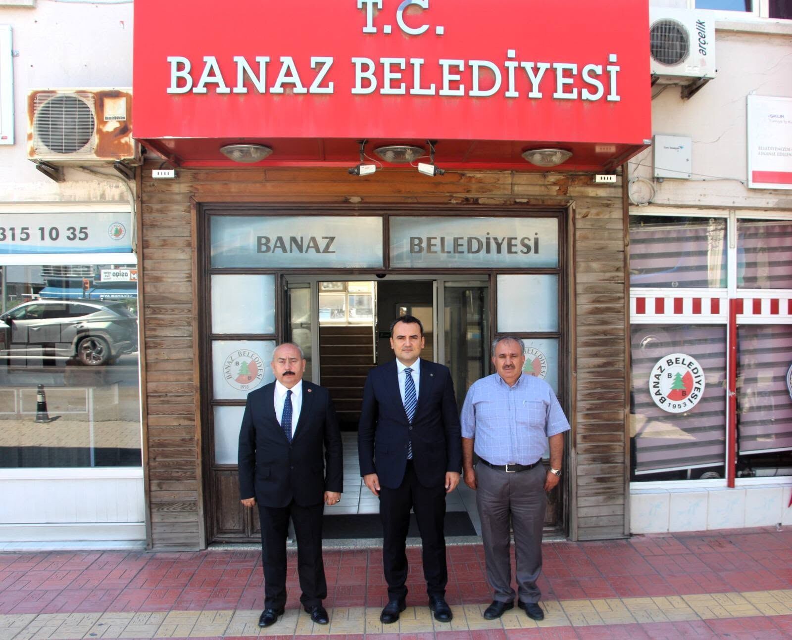Banaz Belediye