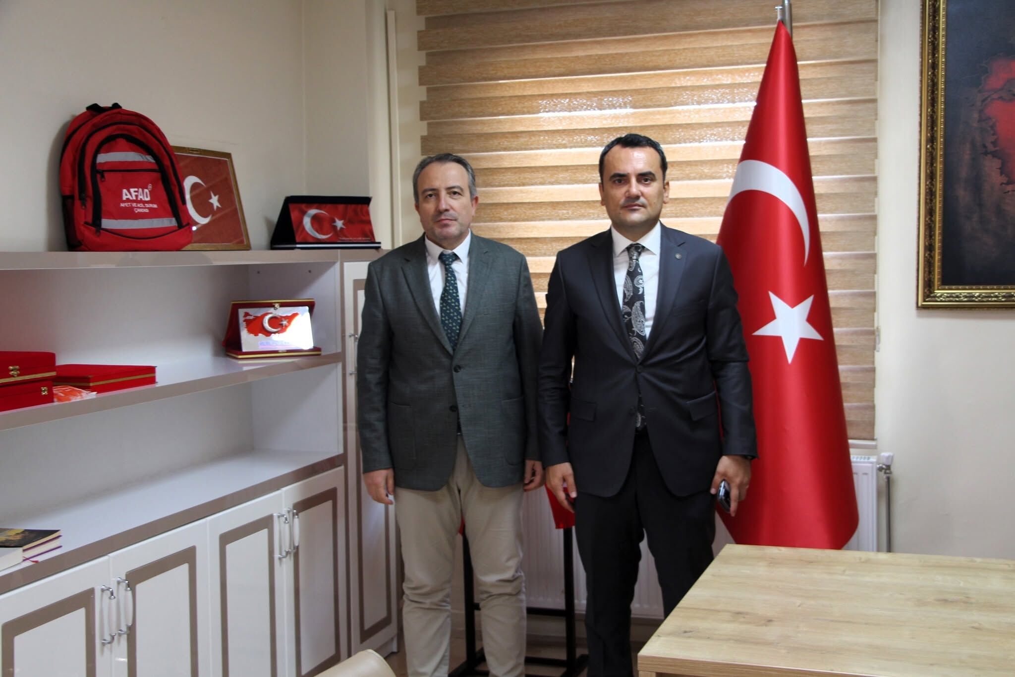 Banaz Kaymakam 2-1