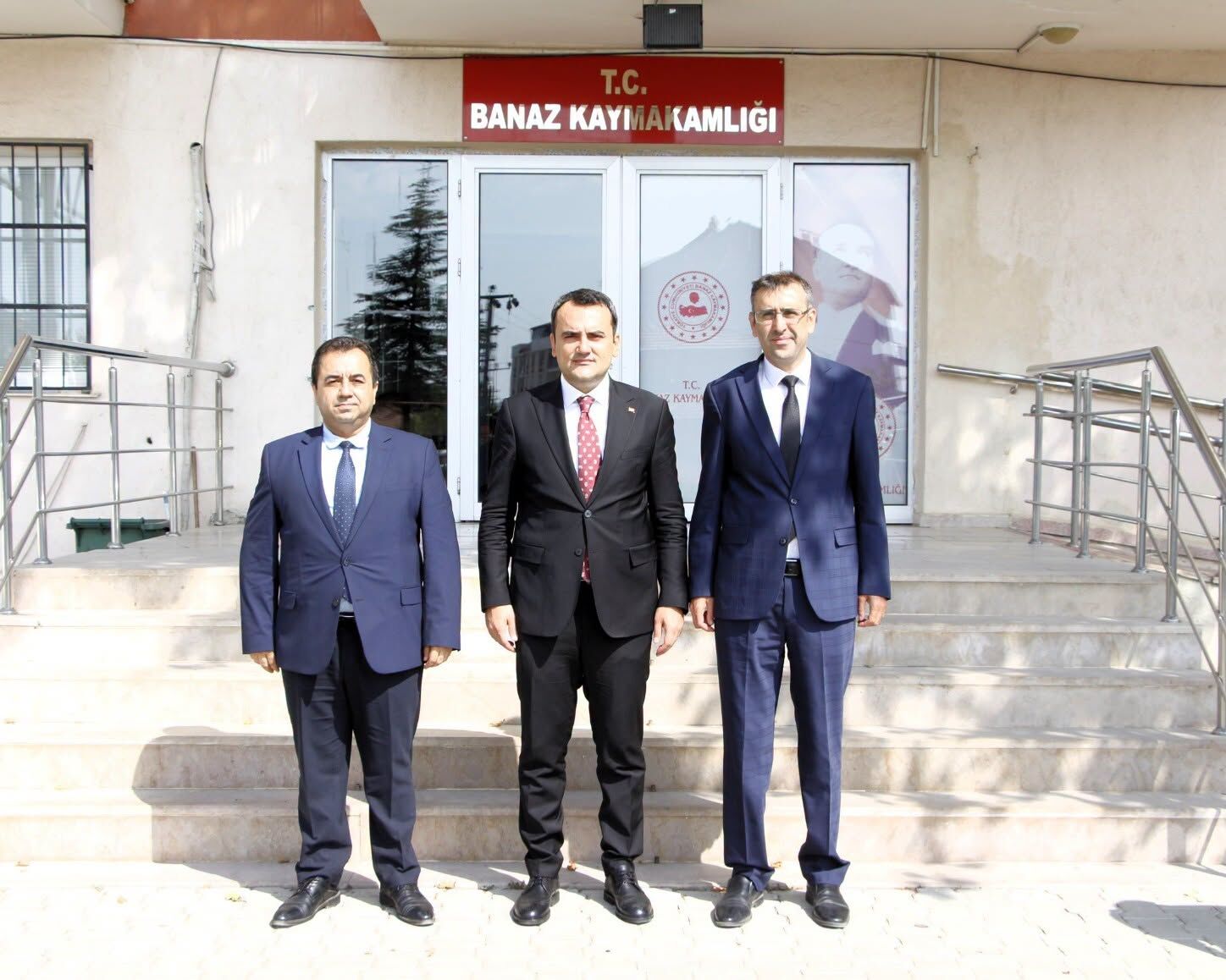 Banaz Kaymakamlık