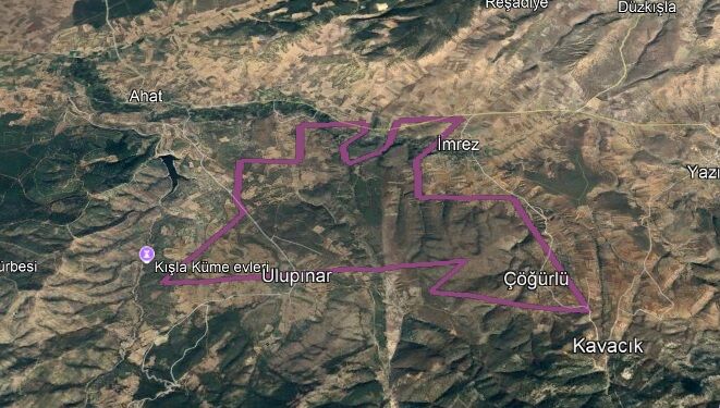 Banaz1544 Ha Maden