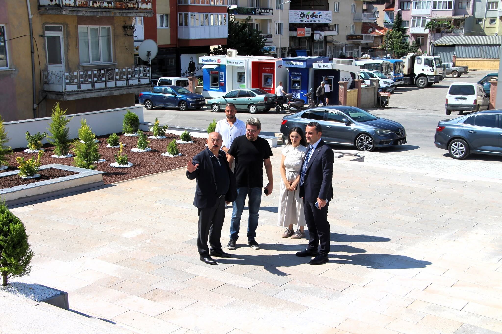 Belediye Binası