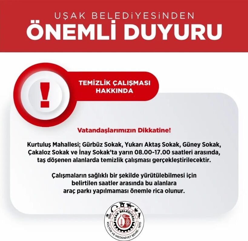 Belediye Duyuru-1